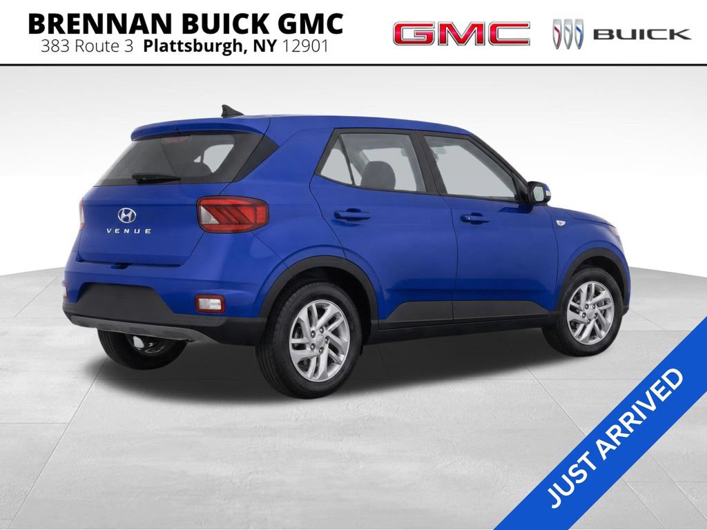 Used 2021 Hyundai Venue SE FWD image 5