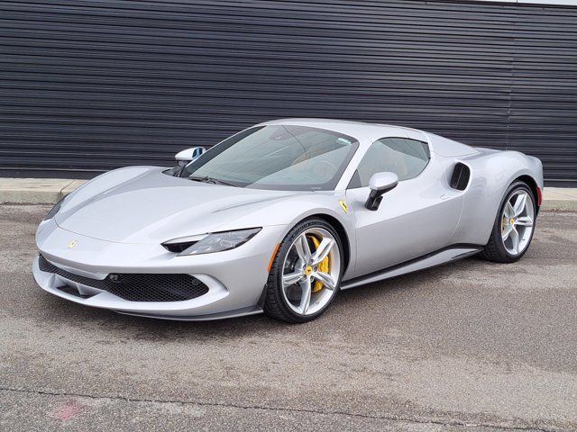 Used 2024 Ferrari 296 GTS