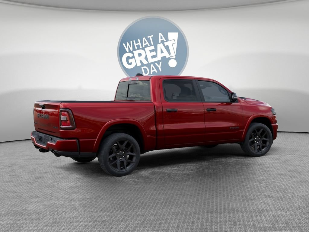New 2026 RAM 1500 Laramie w/ Night Edition AWD/4WD image 5