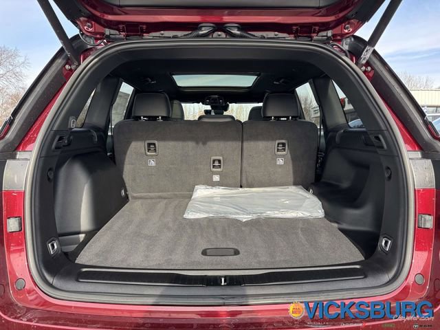 New 2025 Jeep Grand Cherokee Limited image 32