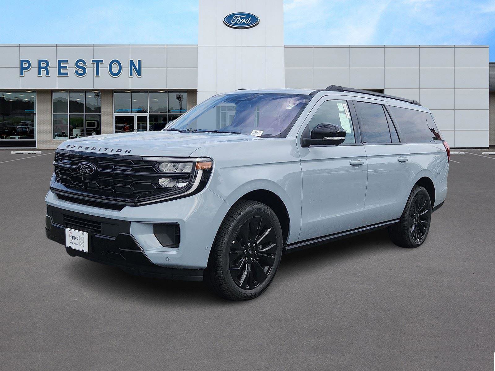 New 2025 Ford Expedition Max Platinum image 1