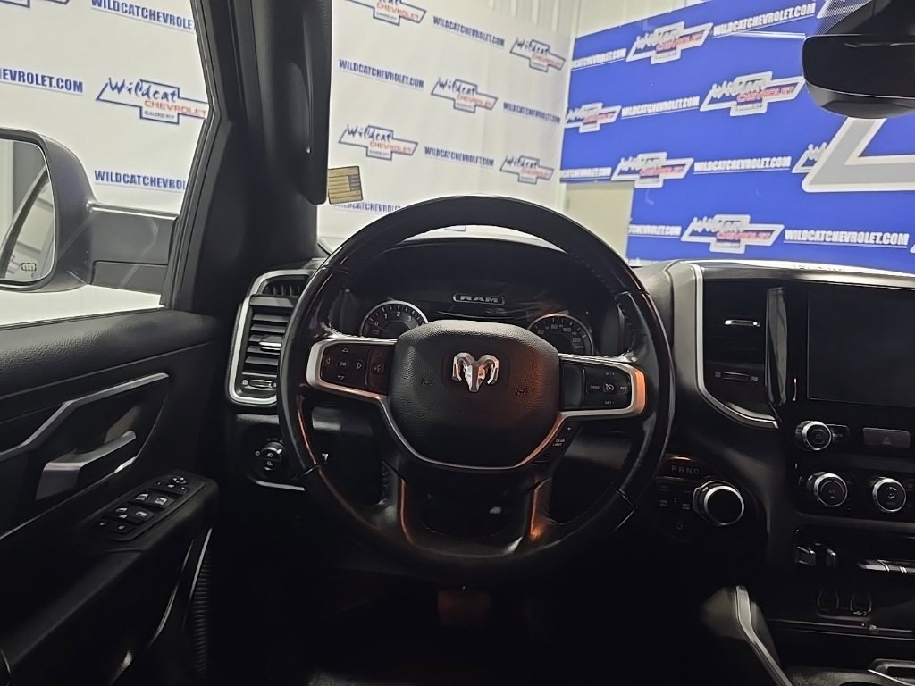 Used 2022 RAM 1500 Big Horn image 2
