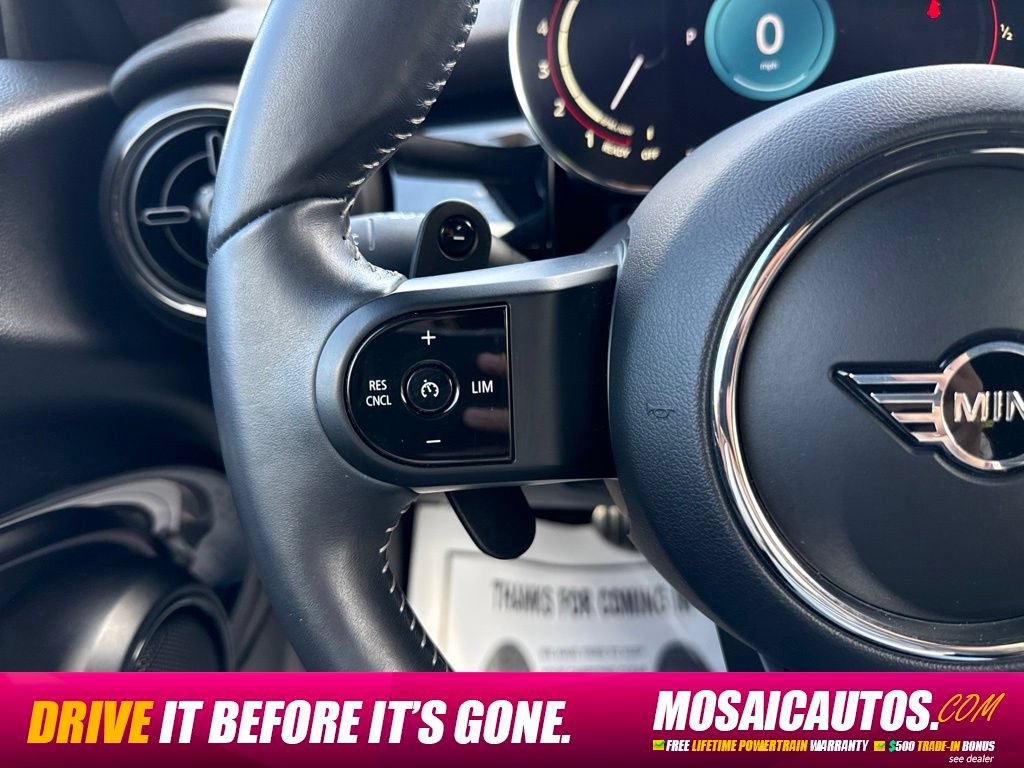 Used 2022 MINI Cooper John Cooper Works FWD image 27