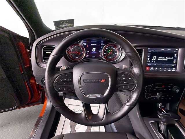 Used 2023 Dodge Charger Scat Pack w/ Navigation & Travel Group image 11