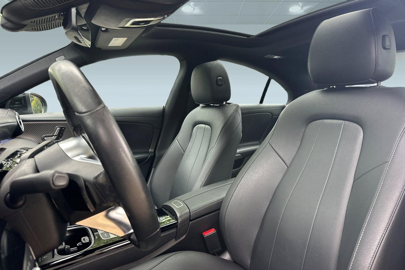 Certified 2025 Mercedes-Benz CLA 250 4MATIC image 26
