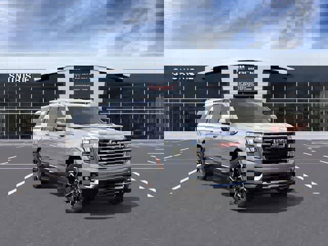 New 2026 GMC Yukon XL Elevation w/ Elevation Premium Package image 2