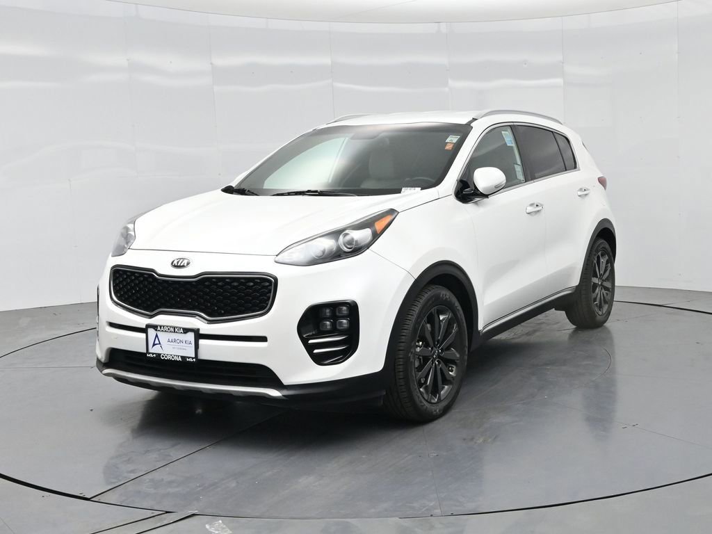 Used 2019 Kia Sportage EX w/ EX Sport Appearance Package FWD image 55