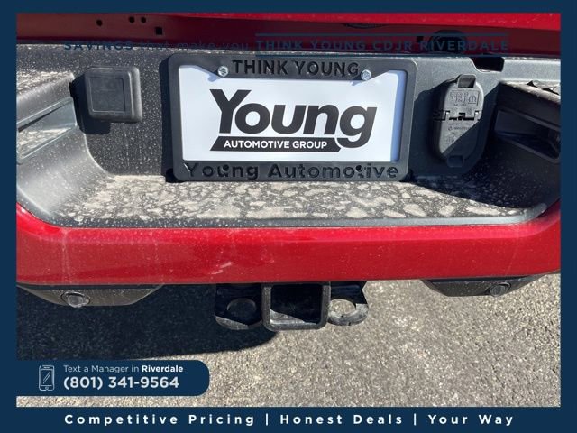 New 2026 RAM 2500 Laramie image 15