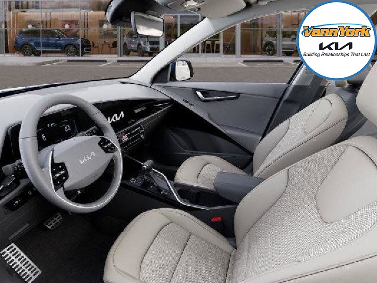 New 2025 Kia Niro EX Touring image 16