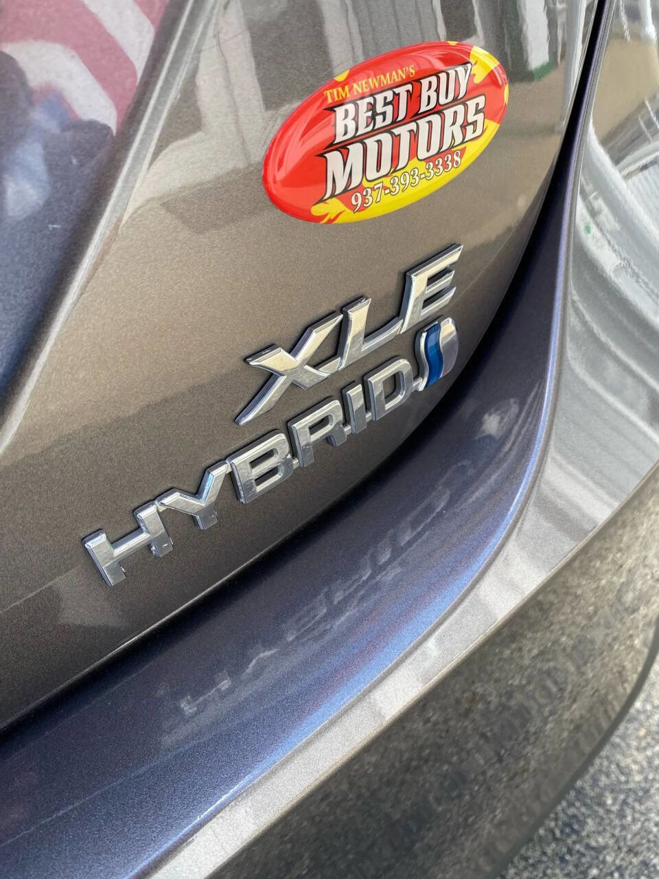 Used 2018 Toyota Camry XLE w/ Audio Package image 32