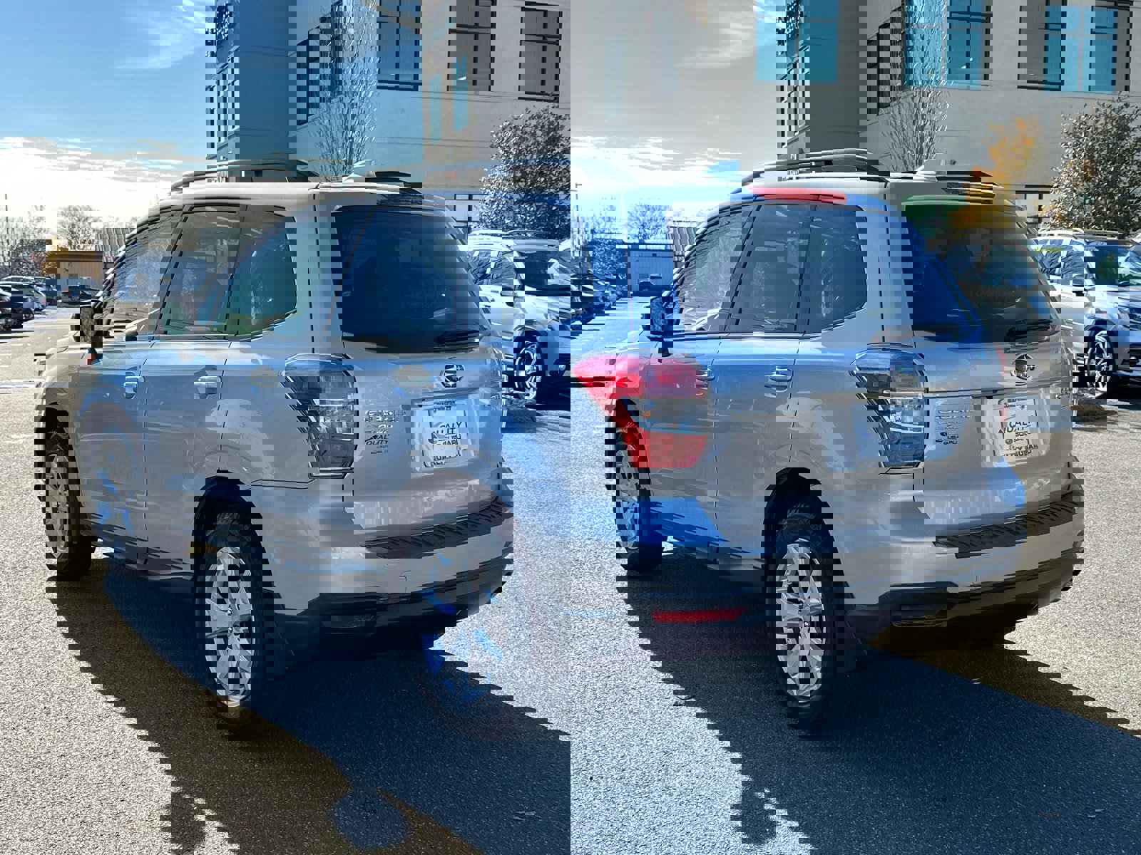 Used 2016 Subaru Forester 2.5i Premium w/ All-Weather Package image 2