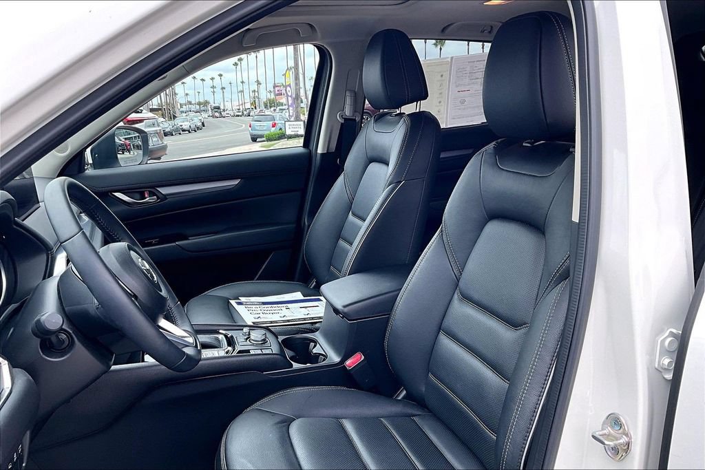 Certified 2025 MAZDA CX-5 AWD 2.5 S image 14