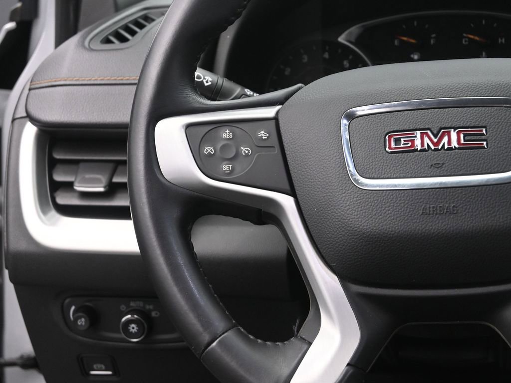 Used 2021 GMC Terrain SLE w/ Driver Convenience Package image 30