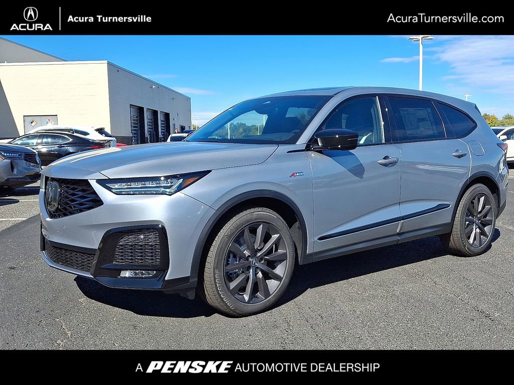 New 2026 Acura MDX A-Spec