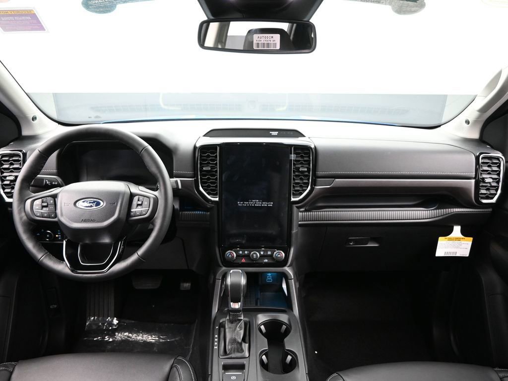 New 2025 Ford Ranger Lariat w/ FX4 Off-Road Package AWD/4WD image 26
