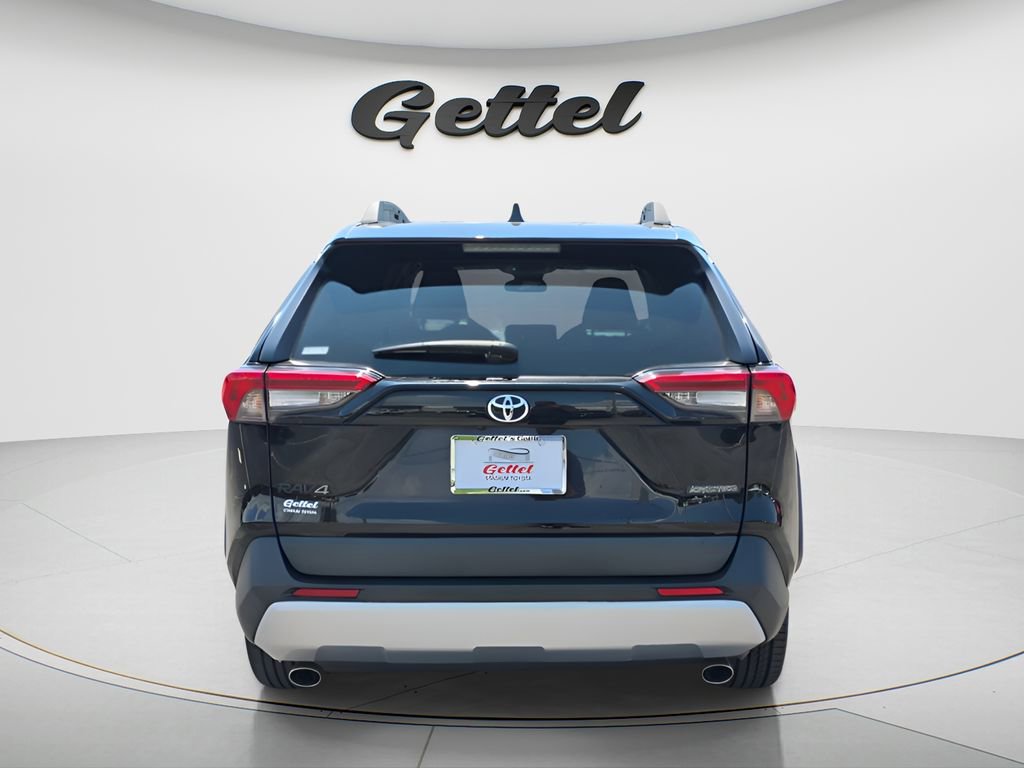 Used 2022 Toyota RAV4 Adventure AWD/4WD image 6