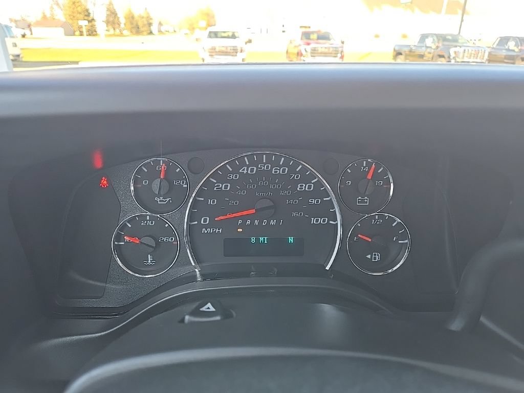 Used 2025 Chevrolet Express 3500 LT w/ LT Preferred Equipment Group RWD image 20