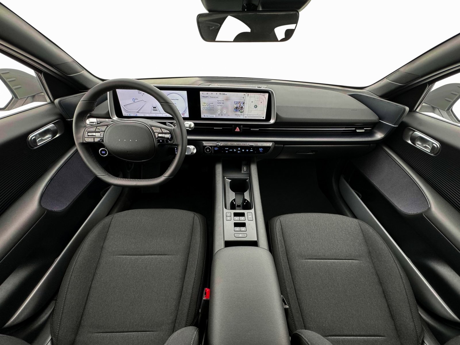 New 2025 Hyundai Ioniq 6 SE RWD image 13