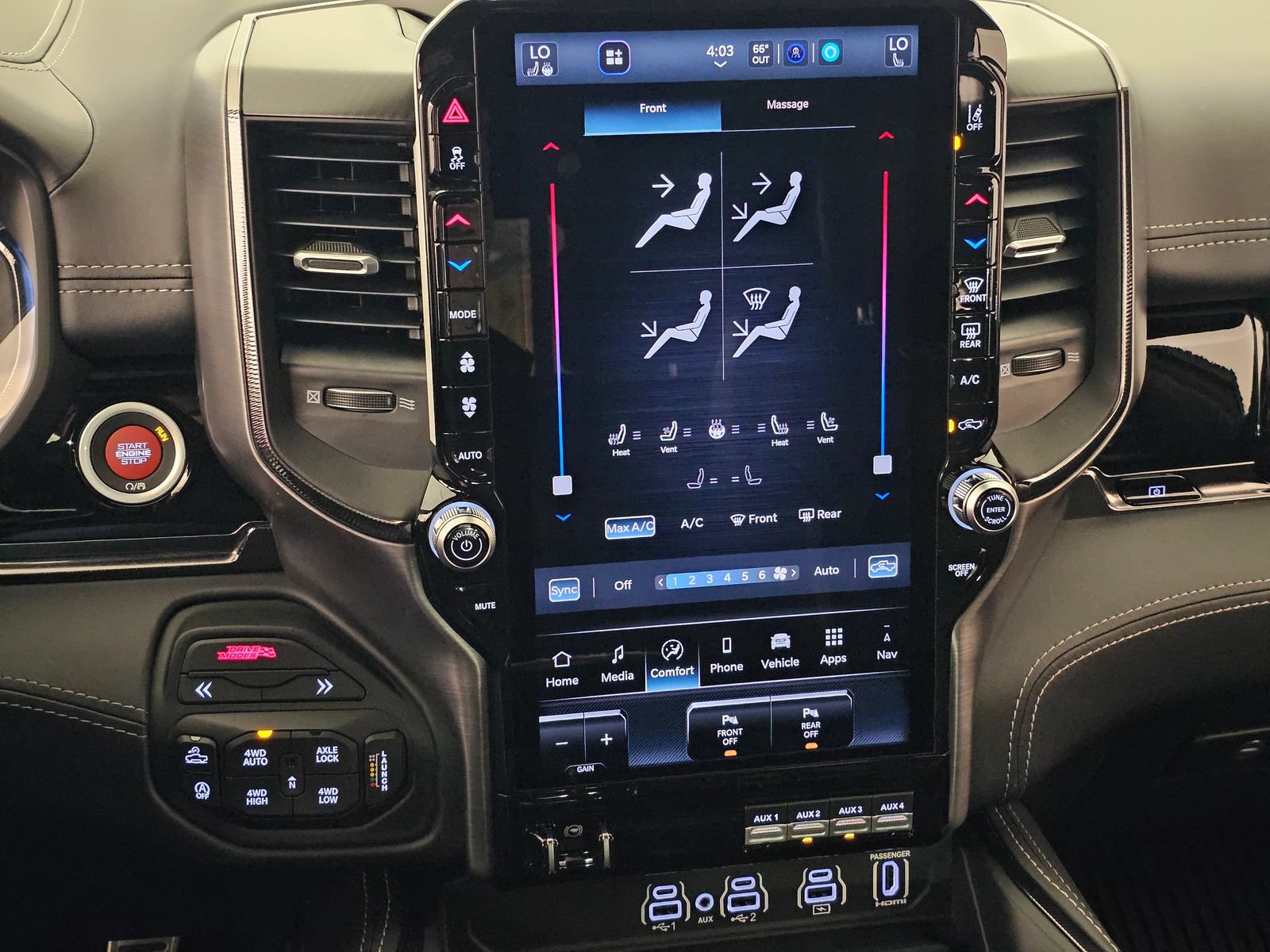 New 2026 RAM 1500 RHO AWD/4WD image 20