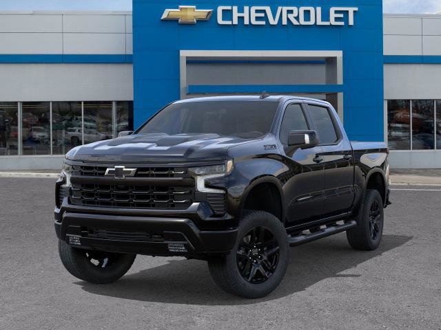 New 2026 Chevrolet Silverado 1500 LT Trail Boss image 6