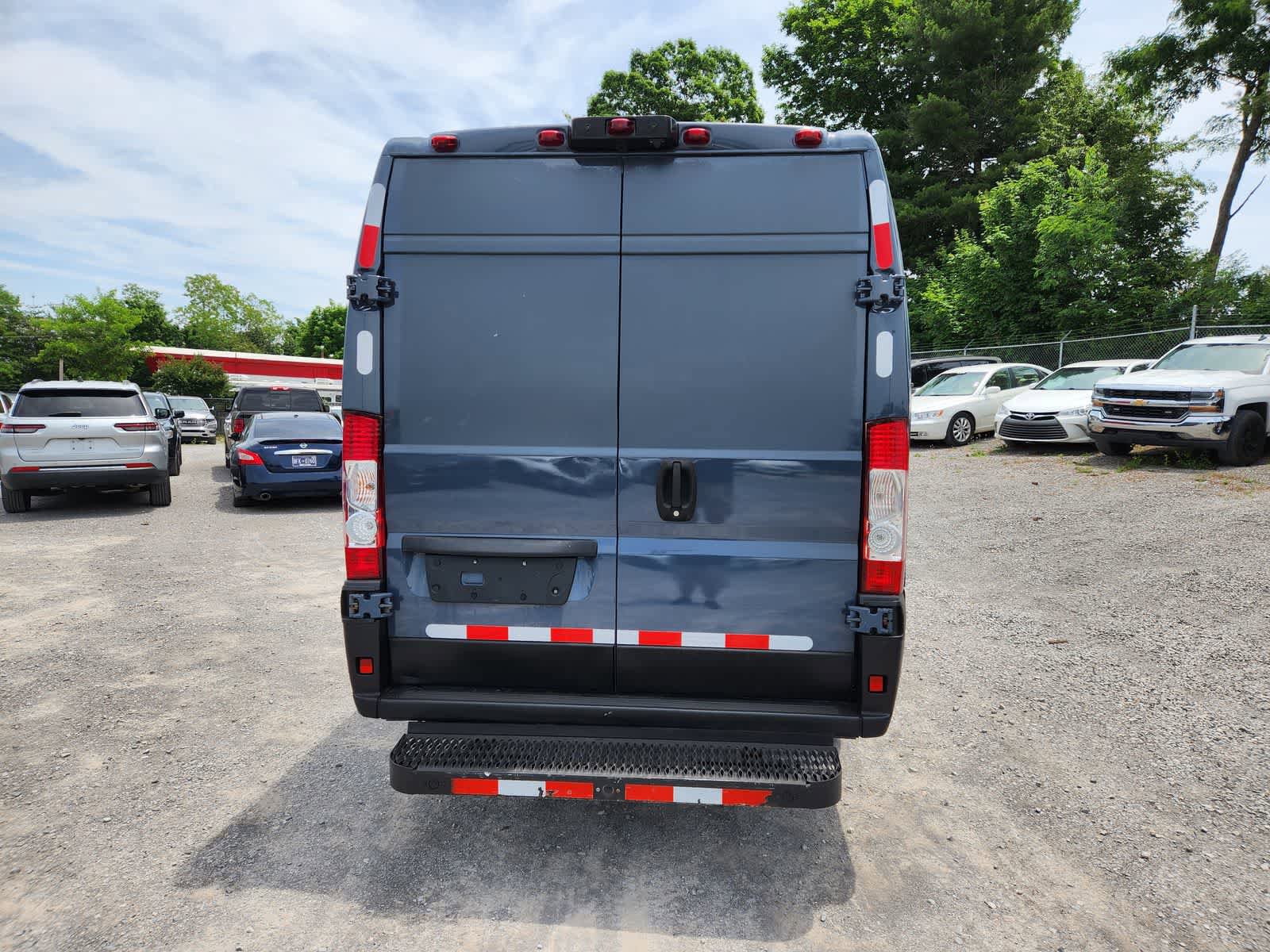 Used 2020 RAM ProMaster 3500 FWD image 4