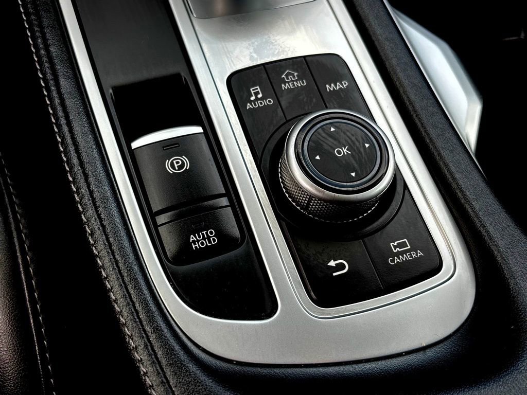 Certified 2026 INFINITI QX60 Luxe w/ Cargo Package image 25