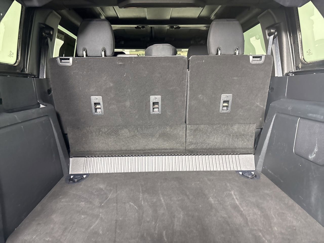 Used 2025 Ford Bronco Big Bend image 21