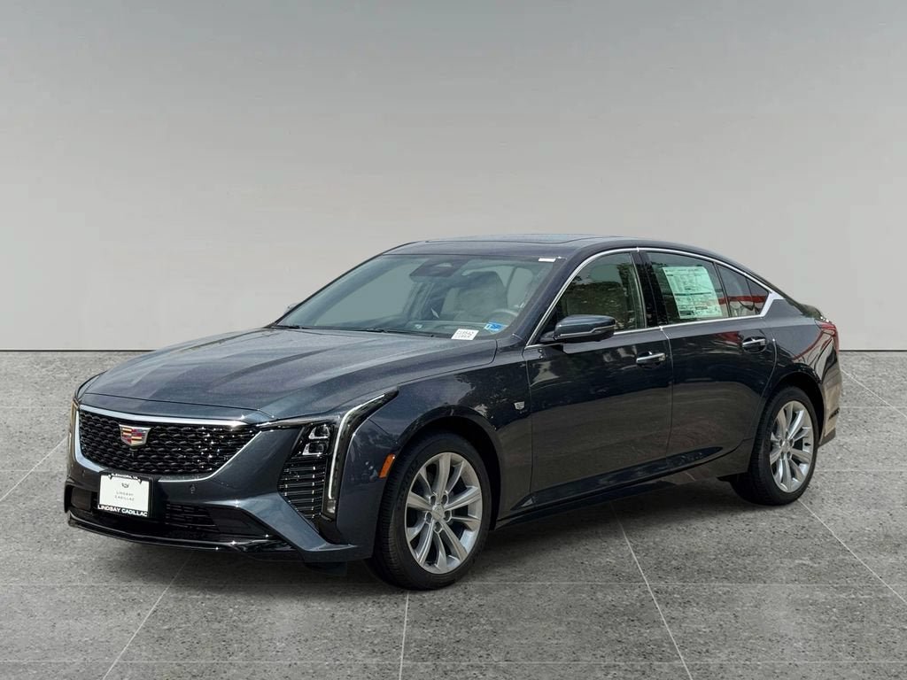New 2026 Cadillac CT5 Premium Luxury w/ Technology Package AWD/4WD image 1