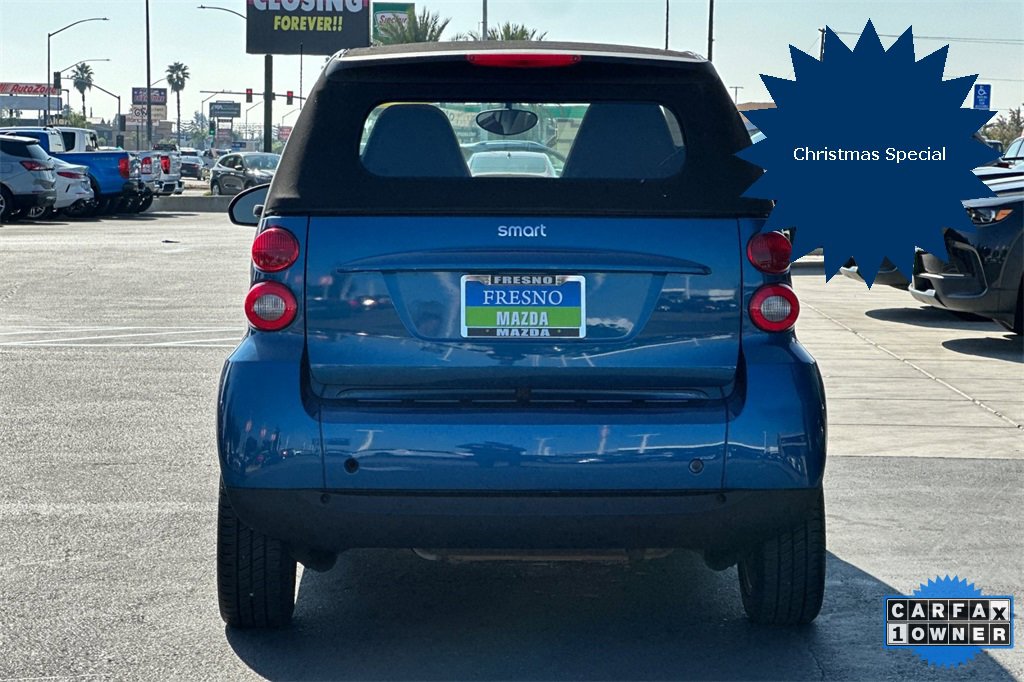 Used 2008 smart fortwo passion image 7