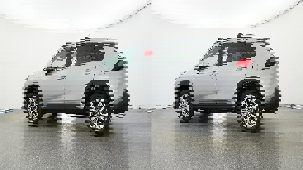 New 2025 Toyota RAV4 XLE Premium image 20
