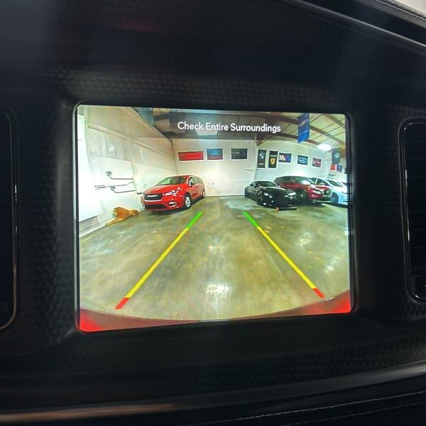 Used 2022 Dodge Charger SRT Hellcat w/ Harman/Kardon Audio Group image 11