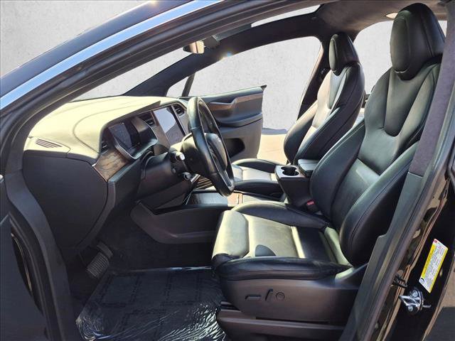 Used 2020 Tesla Model X Long Range AWD/4WD image 10