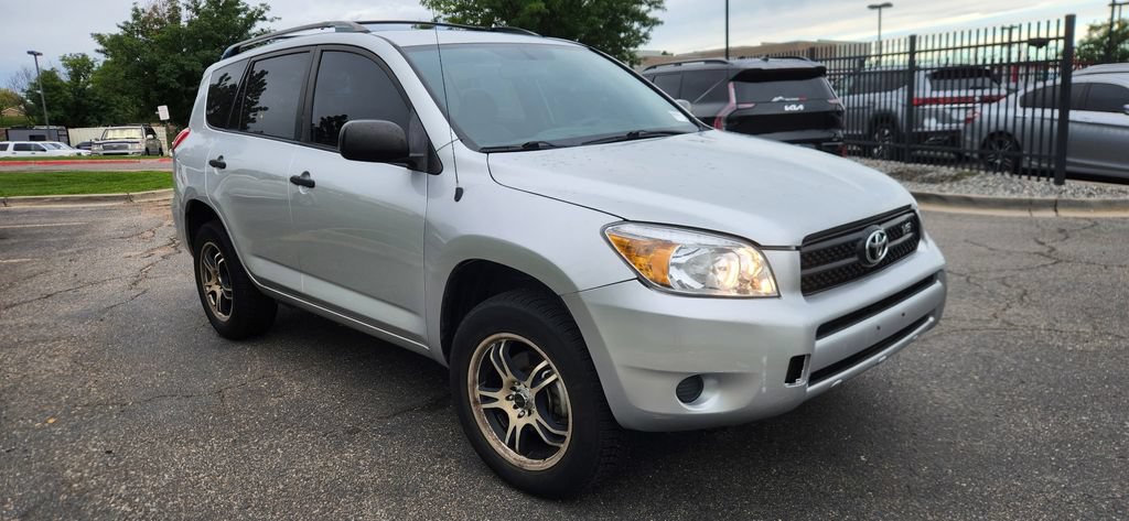 Used 2006 Toyota RAV4 4WD V6 w/ Tow Prep Pkg