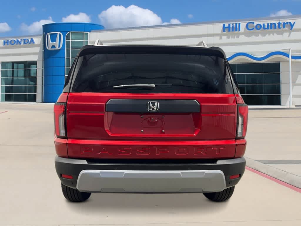 New 2026 Honda Passport RTL image 4