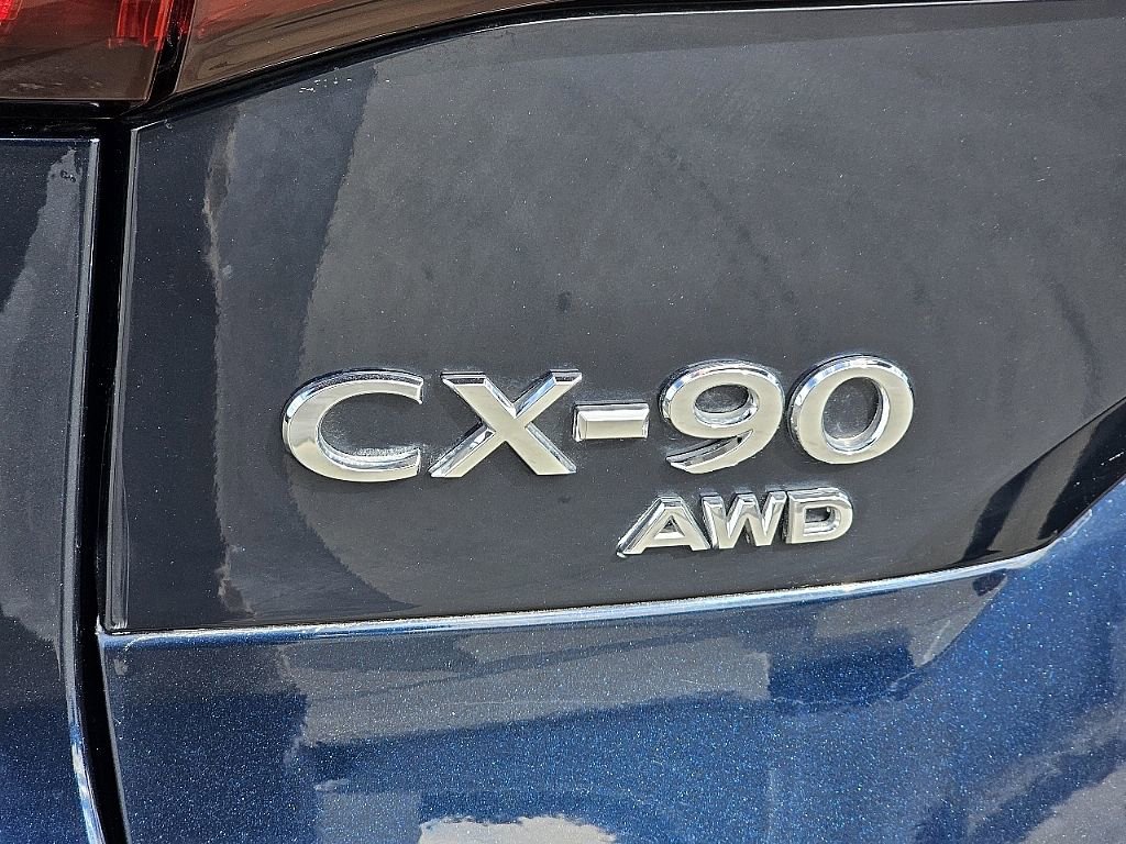 Certified 2024 MAZDA CX-90 Plug-In Hybrid w/ Preferred image 14