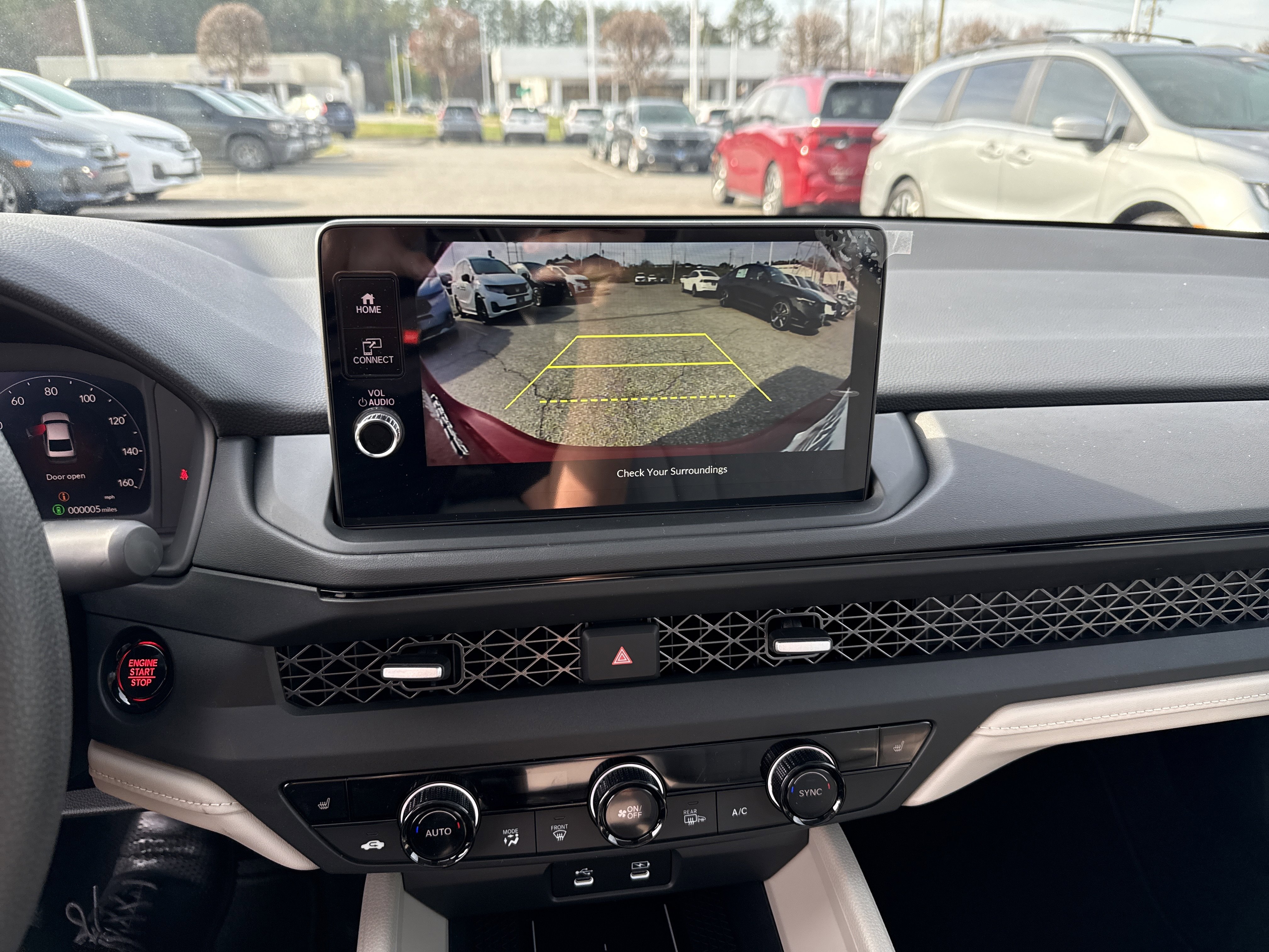 New 2026 Honda Accord SE image 28