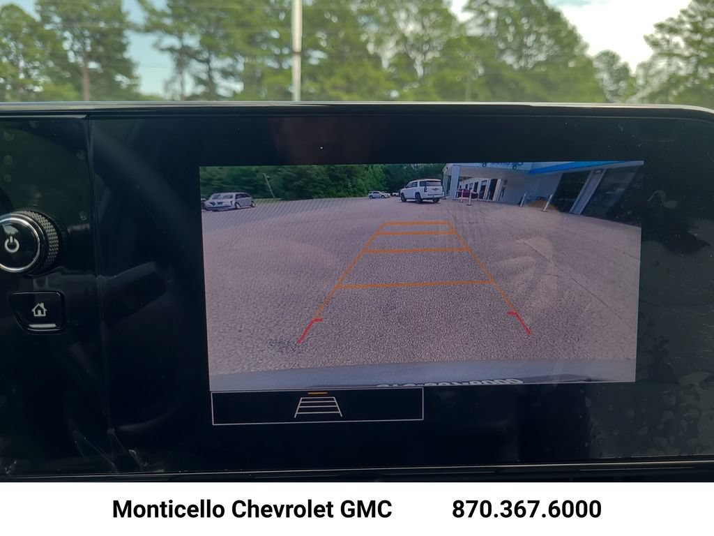 New 2026 Chevrolet Trax LS w/ LS Convenience Package FWD image 22