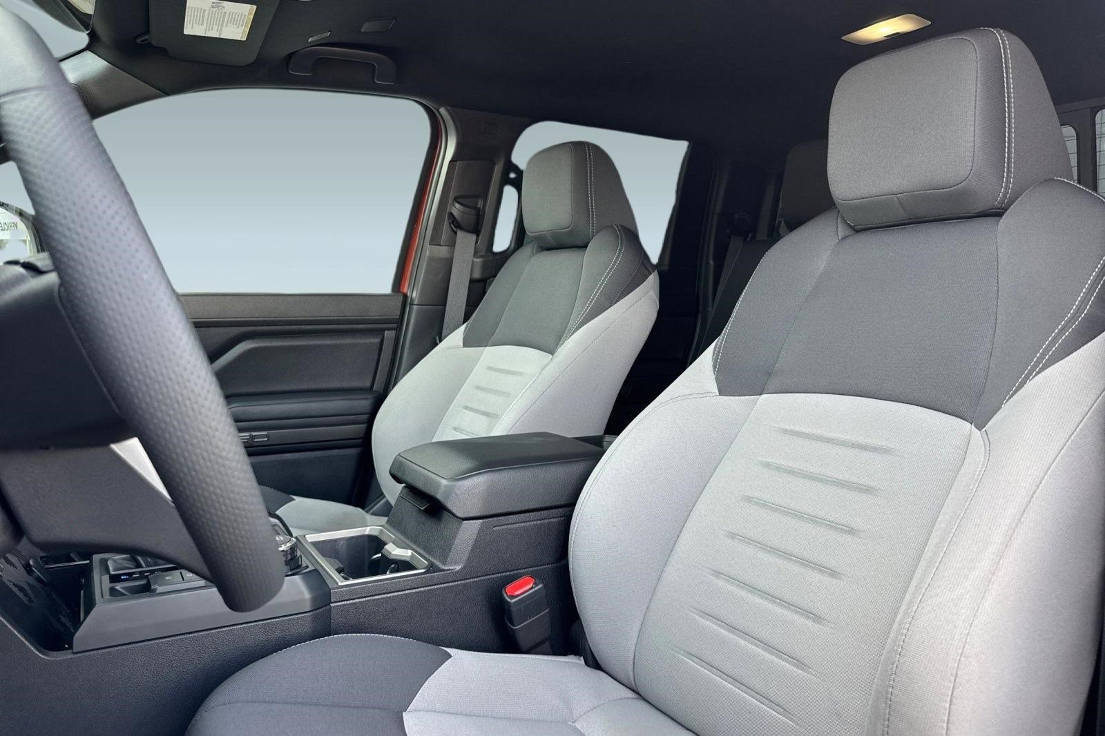 Certified 2025 Toyota Tacoma TRD Sport w/ TRD Sport Upgrade Package image 25