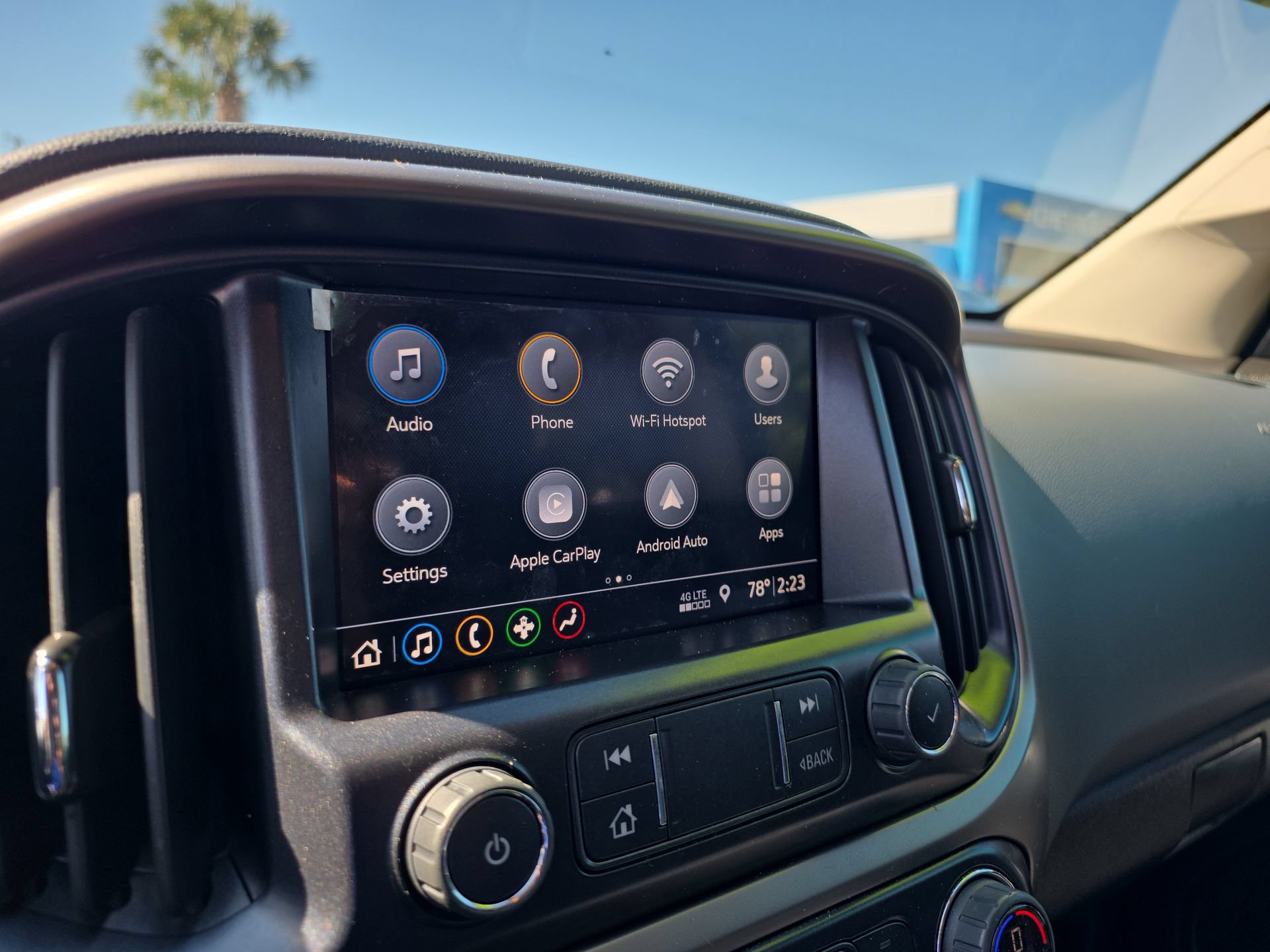Used 2022 Chevrolet Colorado Z71 RWD image 25