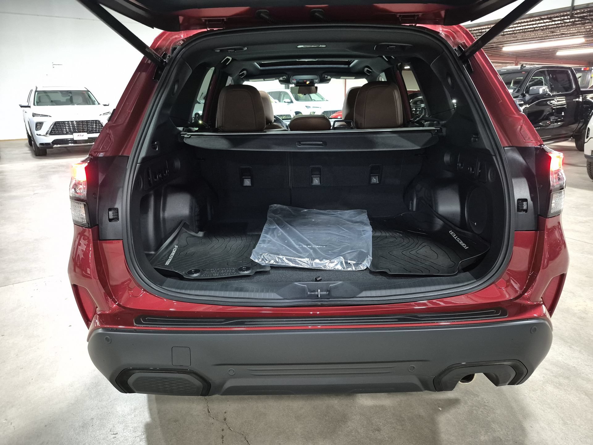 Used 2026 Subaru Forester Touring AWD/4WD image 28