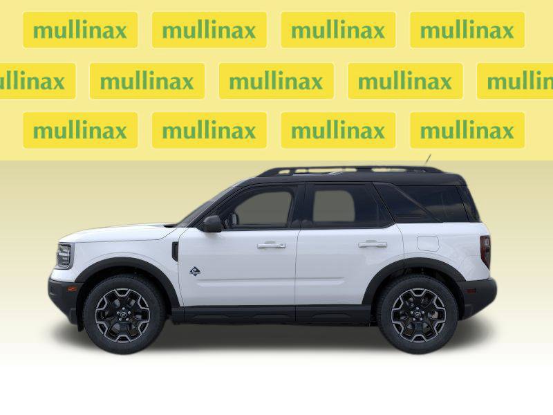 New 2026 Ford Bronco Sport Outer Banks AWD/4WD image 35