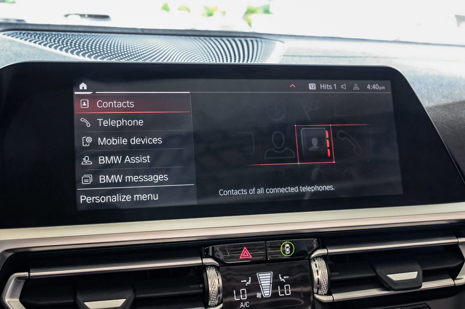 Used 2021 BMW 430i Convertible w/ M Sport Package RWD image 34