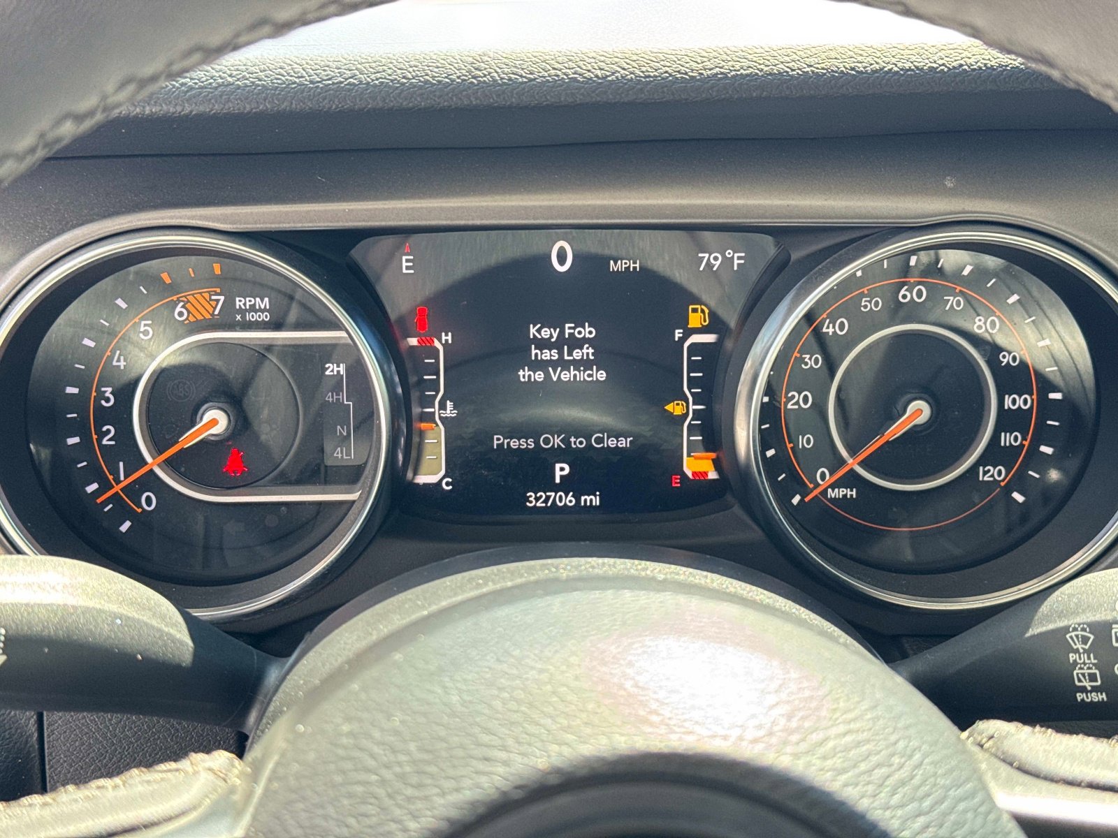 Used 2023 Jeep Wrangler Sport image 25