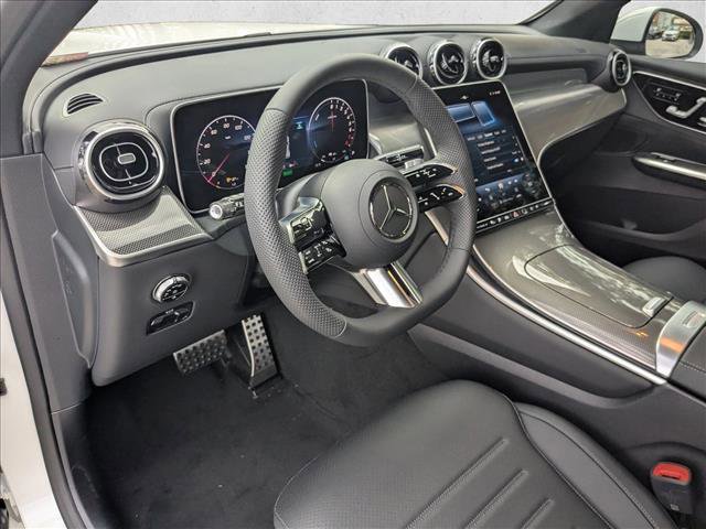 New 2026 Mercedes-Benz GLC 350e 4MATIC image 3