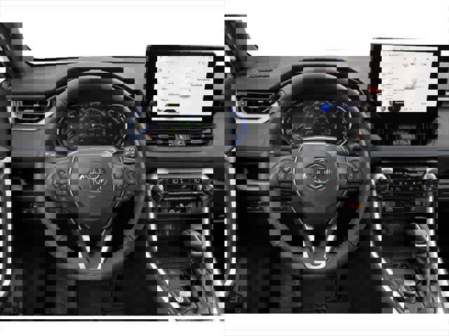 Used 2025 Toyota RAV4 XSE image 4