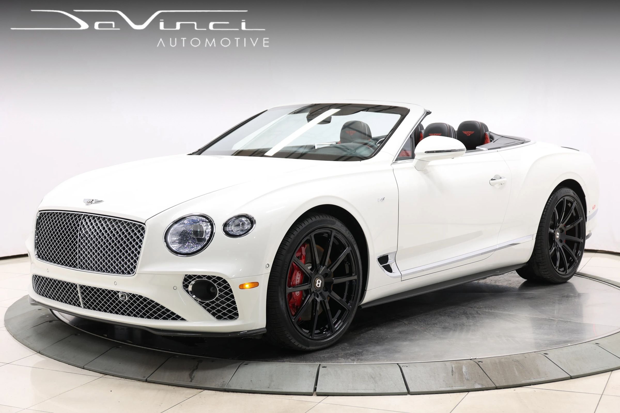Used 2020 Bentley Continental GT V8
