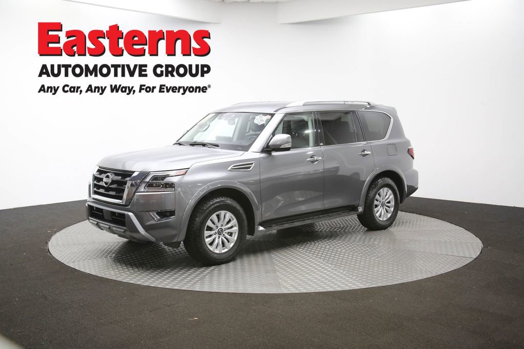 Used 2024 Nissan Armada SV image 58