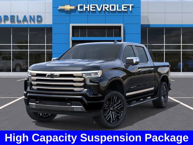 New 2026 Chevrolet Silverado 1500 High Country w/ Technology Package image 7