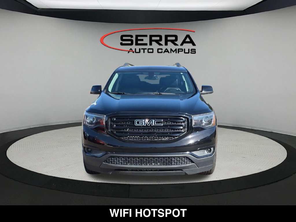 Used 2019 GMC Acadia SLT w/ Black Edition FWD image 8
