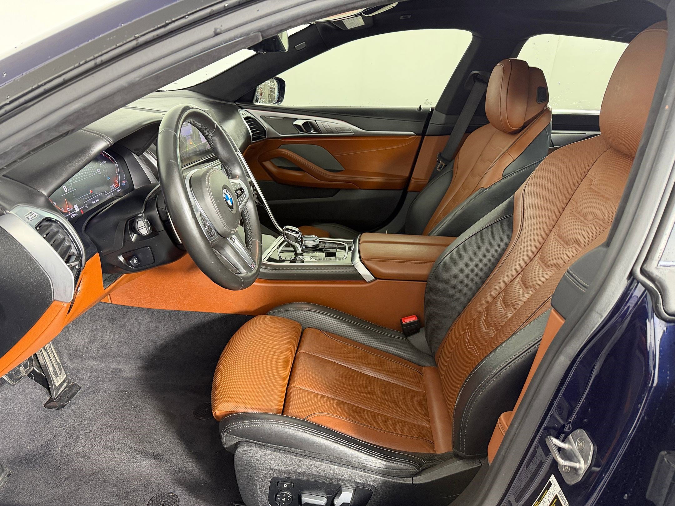 Used 2020 BMW 840i Gran Coupe w/ M Sport Package image 5